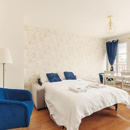 Cosy Proche Disneyland Paris Serris Esterno foto