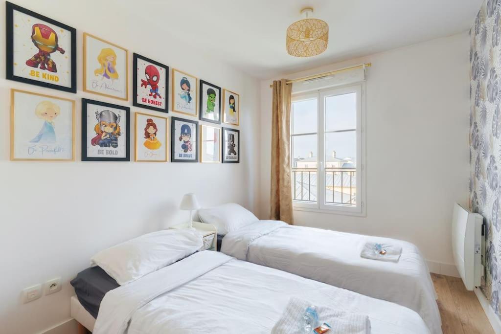 Cosy Proche Disneyland Paris Serris Esterno foto