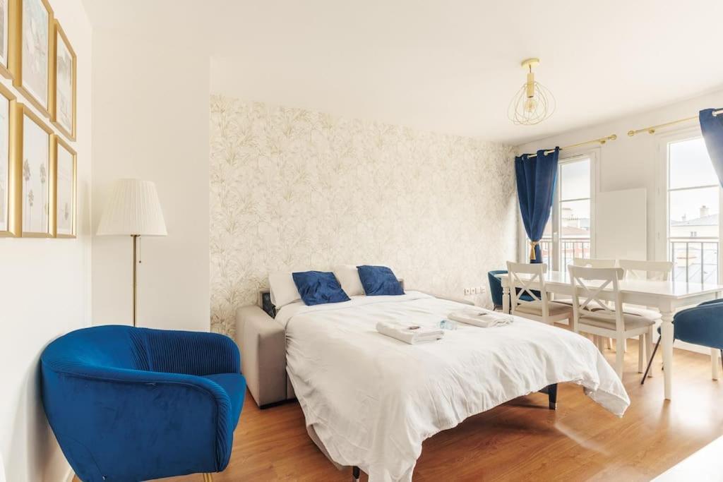 Cosy Proche Disneyland Paris Serris Esterno foto