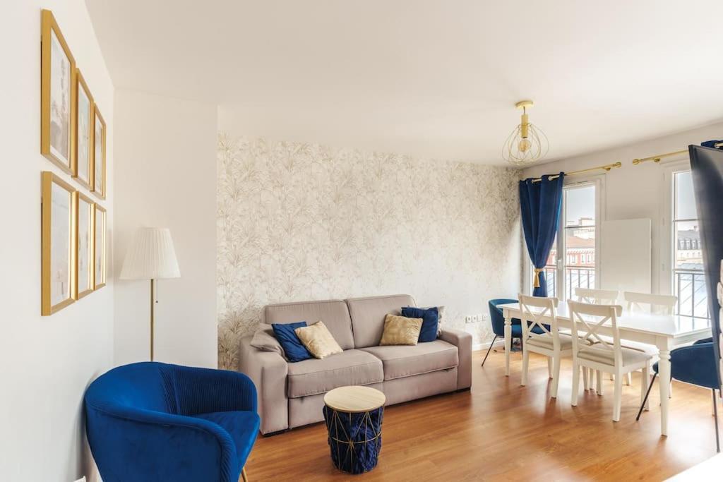 Cosy Proche Disneyland Paris Serris Esterno foto