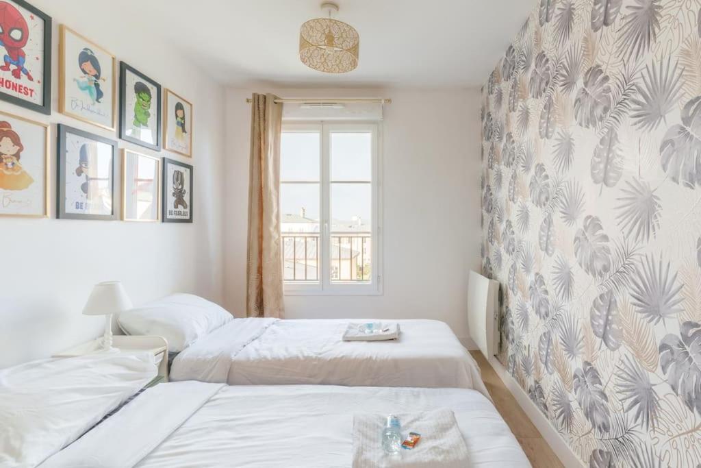 Cosy Proche Disneyland Paris Serris Esterno foto